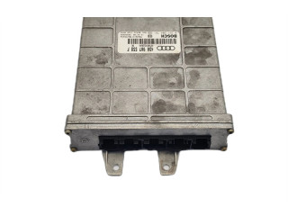 Блок управления двигателем Блок управления 4D0907558F, 0261204761 Audi A8 S8 D2 4D