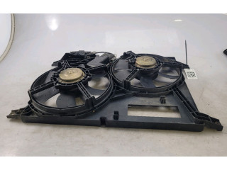 Вентилятор радиатора     PGF000231, C0-2161N    Land Rover Freelander 