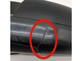 Зеркало электрическое     левое   KIA Sorento  2002-2009 года   