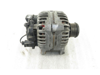 Генератор 0124515010, 028903028E   Skoda Fabia Mk1 (6Y)      