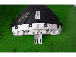 Přístrojová deska Mercedes-Benz A W168 2002