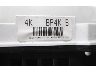 Přístrojová deska Mazda 323 F 2003 4KBP4KB, 4KBP4KB