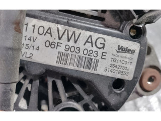 Генератор    Skoda Fabia Mk2 (5J)   для двигателя CAYA