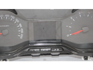 Přístrojová deska Citroen Berlingo 2018 9817599980