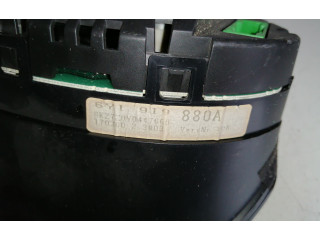 Панель приборов 6Y1919880A Skoda Fabia Mk1 (6Y)