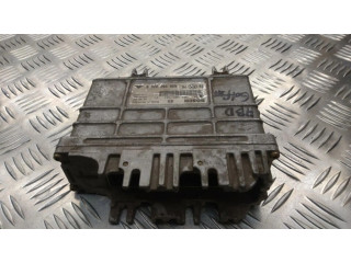 Блок управления двигателя 030906026R, 0261203302 Volkswagen Golf III
