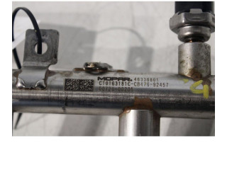 Топливная рампа 00720-00205 Fiat 500X для двигателя 55282151