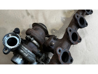  Турбина Citroen C4 I 1.6 9670371380, TD025S208T4         