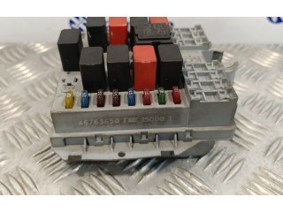 Pojistková skříňka Řídící jednotka BSM 46763650   Fiat Punto Evo 2001