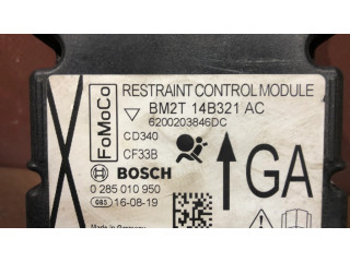 Блок подушек безопасности 0285010950 Ford Galaxy