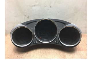 Панель приборов 9812834180, 9812834180 Citroen DS4