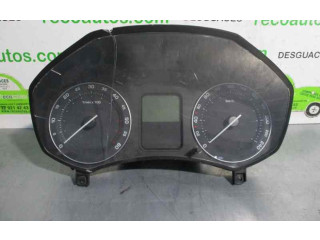 Панель приборов 1Z0920822D, V1610056 Skoda Octavia Mk2 (1Z)