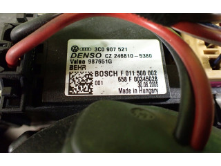 Вентилятор печки Skoda Octavia Mk2 (1Z)