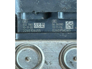 Блок АБС 0321182, 0265956285   Dacia  Sandero  2008 - 2012 года