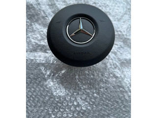 Подушка безопасности водителя 0008601600 Mercedes-Benz EQA