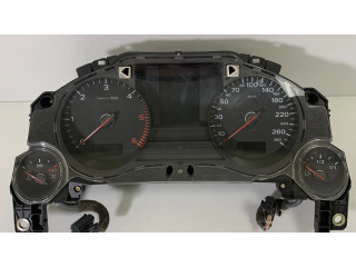 Přístrojová deska Audi A8 S8 D3 4E 2007 4E0920900F, 4E0910900