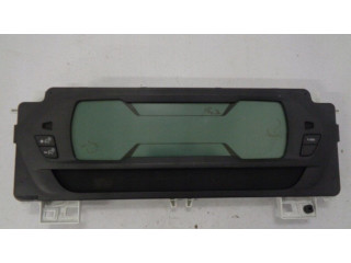 Přístrojová deska  Citroen C4 I Picasso 2006 9811083780  