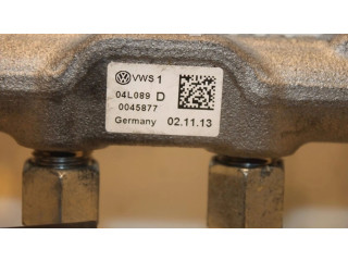 Vstřikovací lišta 04E133320H, 04E133320H Audi A3 S3 8V Euro 6)