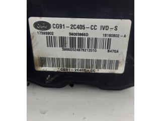 Блок АБС CG912C405CC, 54085966D   Ford  Galaxy  2006-2015 года