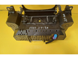 Přístrojová deska  Audi A8 S8 D3 4E 2002 4E0920900E  