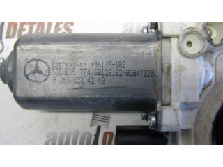 Передний двигатель механизма для подъема окон