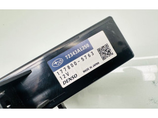 Блок управления климат-контролем 72343AL250, 1778005763   Subaru Outback (BS)