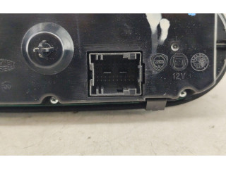 Блок управления климат-контролем 156099936, 5556000902 Alfa Romeo Giulietta