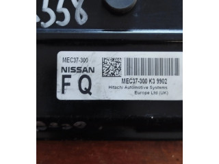 Řídící jednotka mec37-300 Nissan Micra 2009