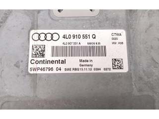 Řídící jednotka 4L0910551Q, 5WP46796 Audi Q7 4L 2013