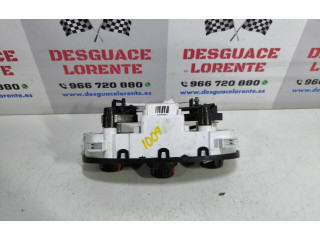 Блок управления климат-контролем 5P3741700 Dacia Sandero