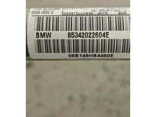 Боковая подушка безопасности 30380660D, 08B148HB4460E   BMW X3 E83