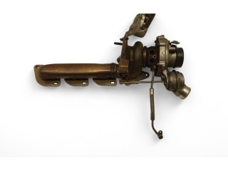  Турбина Mercedes-Benz GL X166  A2780903580   для двигателя M278      