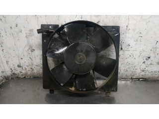 Вентилятор радиатора 52005748 Jeep Cherokee