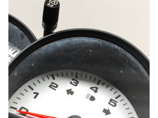 Přístrojová deska Porsche 911 996 2005 99664198177, 99664198177