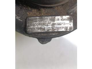 Turbodmychadlo Турбина 8200466021, 7627854 Nissan X-Trail T31