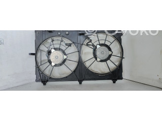 Вентилятор радиатора 191115 Mitsubishi Outlander