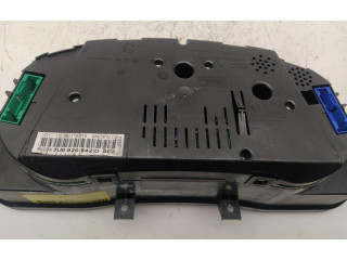 Панель приборов 3U0920842D Skoda Superb B5 (3U)