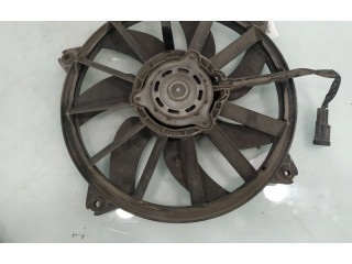 Вентилятор радиатора 1253A9 Citroen C4 I 1.6