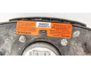 Подушка безопасности водителя 8686223, 8686223 Volvo XC90