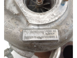 Turbodmychadlo Турбина 35242171G, 8230243 Dodge RAM 1500 DS EXF