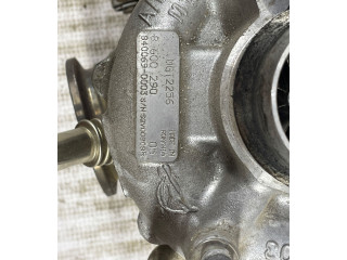 Turbodmychadlo Турбина 8600290, 8400690003 BMW 7 G11 G12 N63 B44 C