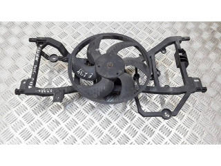 Вентилятор радиатора     214810048R    Dacia Sandero 0.9