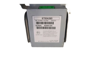 Дисплей 8750A566 Mitsubishi Outlander