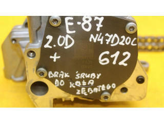 Масляный насос N47D20C BMW 1 E81 E87