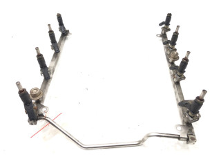 Vstřikovací lišta A2730700795   Mercedes-Benz S W221     