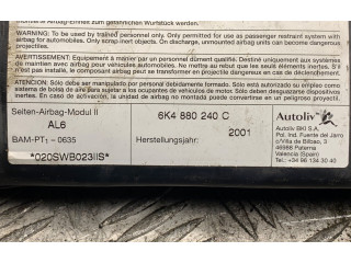 Подушка безопасности в сиденье 6K4880240C   Seat Cordoba (6K)
