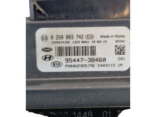 Блок управления 0260003742, 954473B460 KIA Sorento