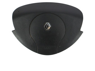 Подушка безопасности водителя 985103168R   Renault Twingo II