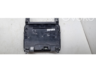 Блок управления климат-контролем 9666027577 Citroen C4 II