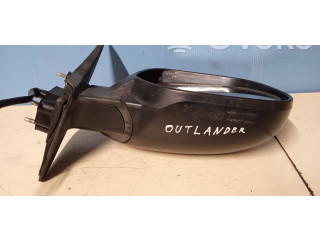 Зеркало электрическое Mitsubishi Outlander 2007 - 2012 года